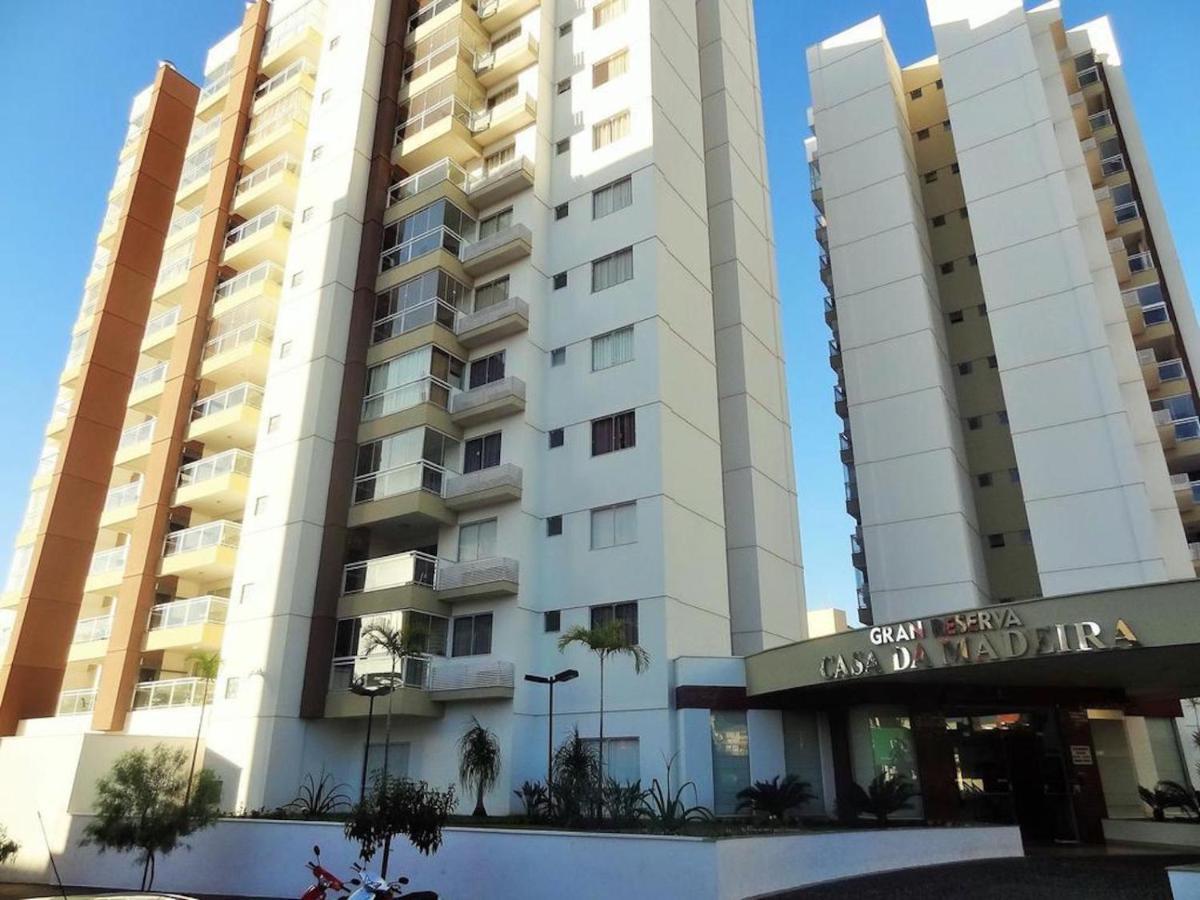 Gran Reserva Casa Da Madeira 2 Quartos Caldas Novas Exterior photo